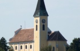 Pfarrkirche Großebersdorf, © Gemeinde Großebersdorf