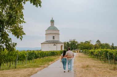 Rochuskapelle am Rochusberg, © Weinviertel Tourismus / nadinechristine__