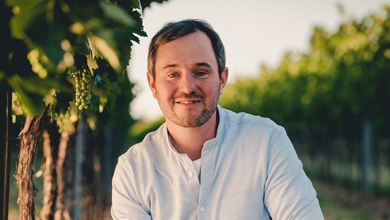 Georg Weinwurm, © Weingut Weinwurm / Michael Reidinger