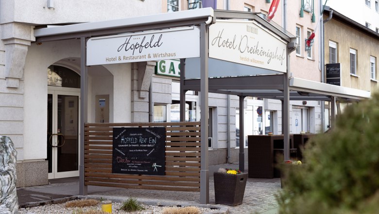 Wirtshaus mit Brunch und Frühstück, © Niederösterreich Werbung/Martina Siebenhandl