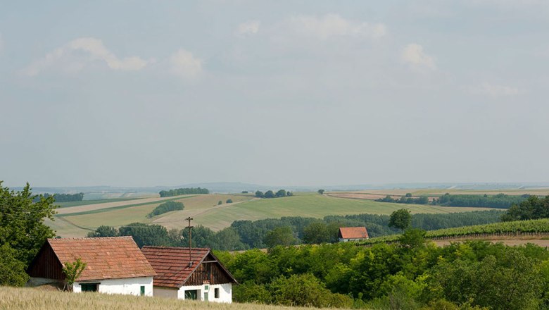 Weinviertler Landschaft, © Michael Himml