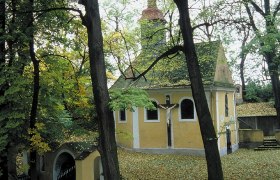 Bründlkapelle Pulkau, © Daniel Wöhrer