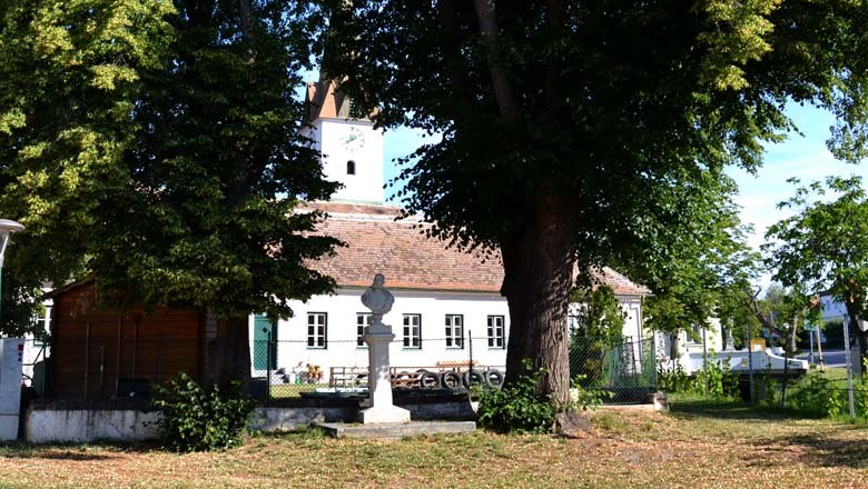 Kaiserplatz Obermarkersdorf, © Stadtgemeinde Schrattenthal