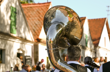 Kellergassenfest, © Weinviertel Tourismus / Lisa Sedlatschek