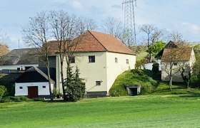 Früher war das ein beliebter Weideplatz, © Weinstraße Weinviertel