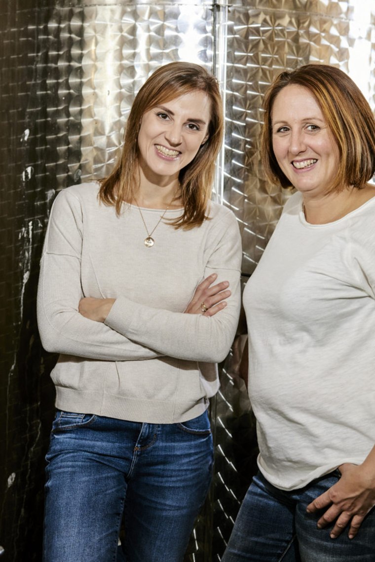 Kerstin &amp; Nadine Schüller, © Stefan Joham