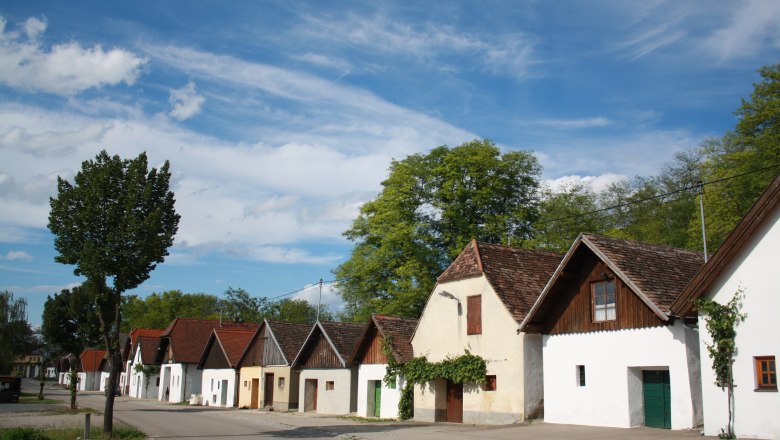 Kellergasse Jetzelsdorf, © Andreas Sedlmayer