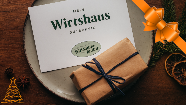 Gutschein der Niederösterreichischen Wirtshauskultur, © Niederösterreich Werbung / Daniela Führer