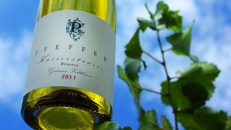 Weingut Pfeffer, © Familie Pfeffer