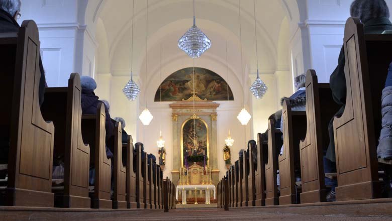 Pfarrkirche Kammersdorf, © Leopold Eitermoser