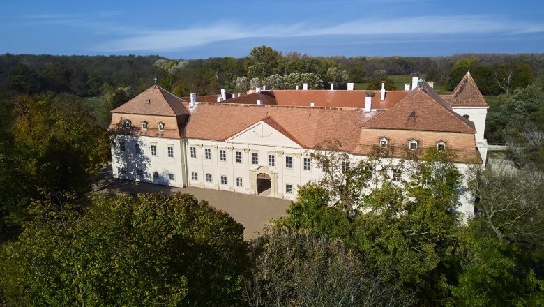 Schloss Marchegg, © Rupert Pessl