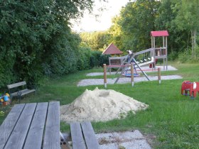 Spielplatz Engelsdorf, © M.Stift