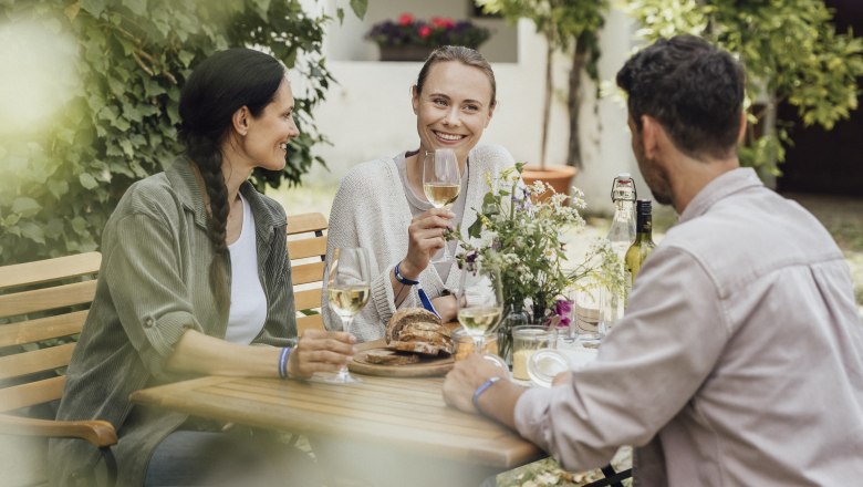 Ankommen, abschalten, genießen!, © Weinviertel Tourismus / Sophie Menegaldo