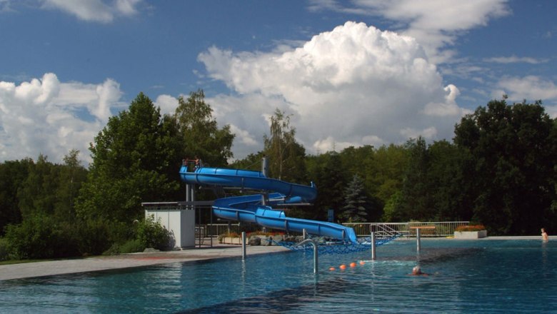 Freibad Seefeld-Kadolz, © Marktgemeinde Seefeld-Kadolz