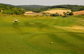 Golfplatz Poysdorf, © Weinviertel Tourismus / Mandl