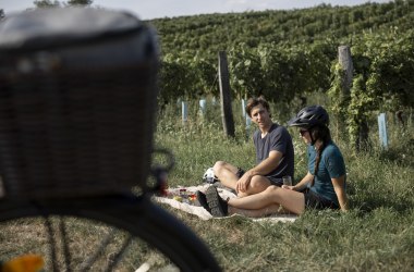 Radlerpicknick, © Weinviertel Tourismus / Markus Frühmann