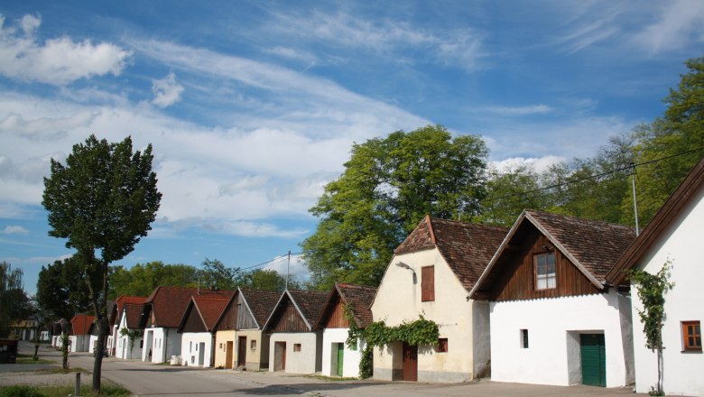 Kellergasse, © Andreas Sedlmayer