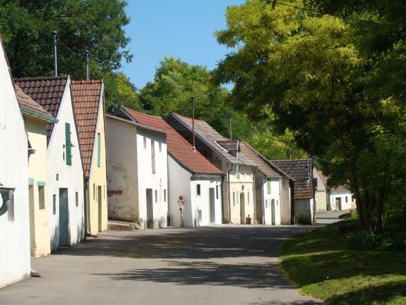 Der Silberberg in Altlichtenwarth, © Weinbauernhof Wiesinger