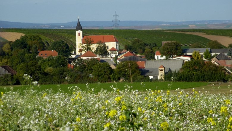 Unterdürnbach, © Winzerhof Hofstötter