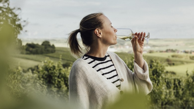 Frühling spüren &amp; genießen!, © Weinviertel Tourismus / Sophie Menegaldo