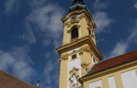 Stadtpfarrkirche Stockerau, © Stadtgemeinde Stockerau