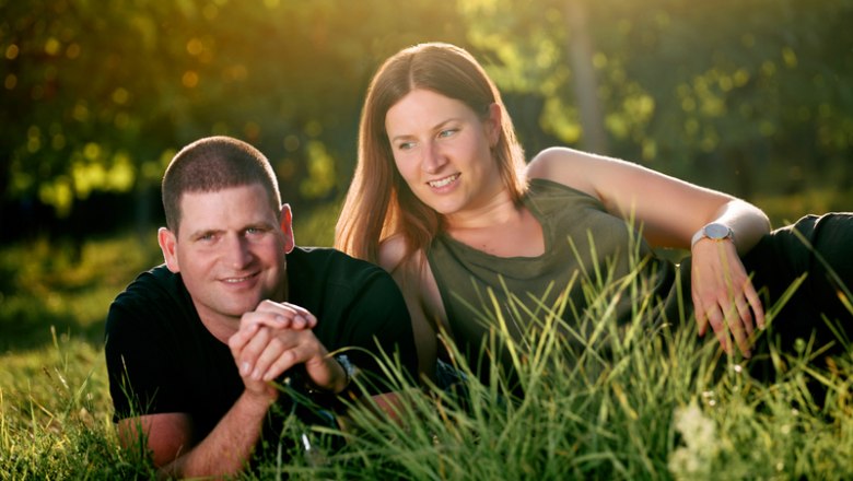 Christoph & Heidi Schrejma, © Bernhard Raab