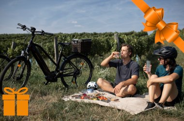 Weinviertler Radlerpicknick, © Weinviertel Tourismus / Markus Frühmann