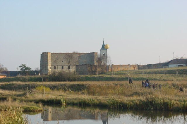 Schlossruine Wenzersdorf, © Gemeinde Gnadendorf