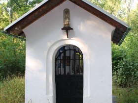 Waldkapelle, © Alfred Knasmillner