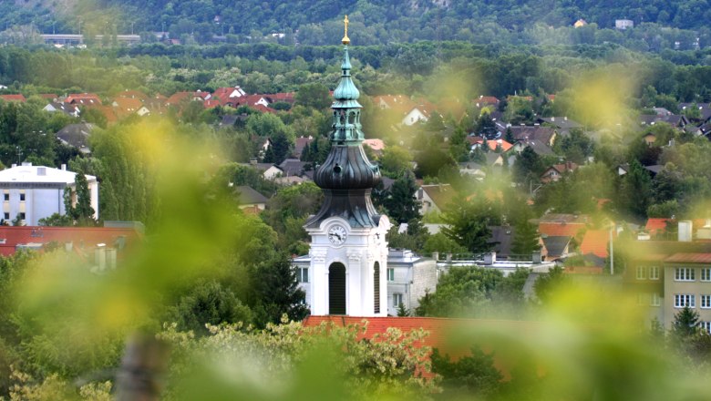 Kirche, © Gemeinde Langenzersdorf