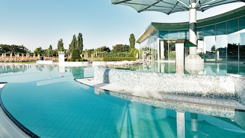 Therme Laa, © Therme Laa