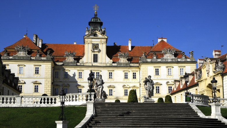 Schloss Valtice, © Weinviertel Tourismus / Mandl