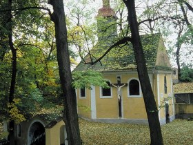 Bründlkapelle Pulkau, © Daniel Wöhrer