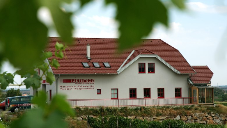 Weingut Ladentrog, © Weingut Ladentrog