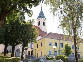 Kirche, Großschweinbarth, © Franz Marschler