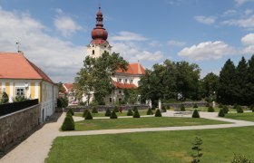 Jakob Prandtauer Kirche, © Marktgemeinde Ravelsbach