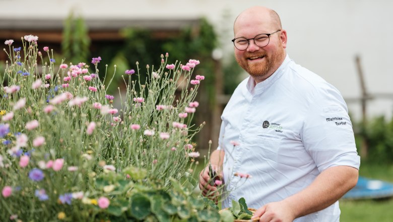 Matthias Herbst (Gasthaus Herbst), © Weinviertel Tourismus / Michael Reidinger