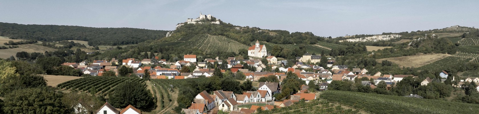 Falkenstein, © Weinviertel Tourismus / Markus Frühmann