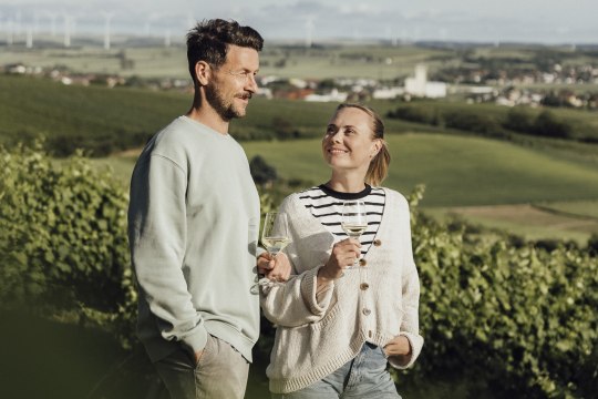 wie wunderbar! , © Weinviertel Tourismus / Sophie Menegaldo