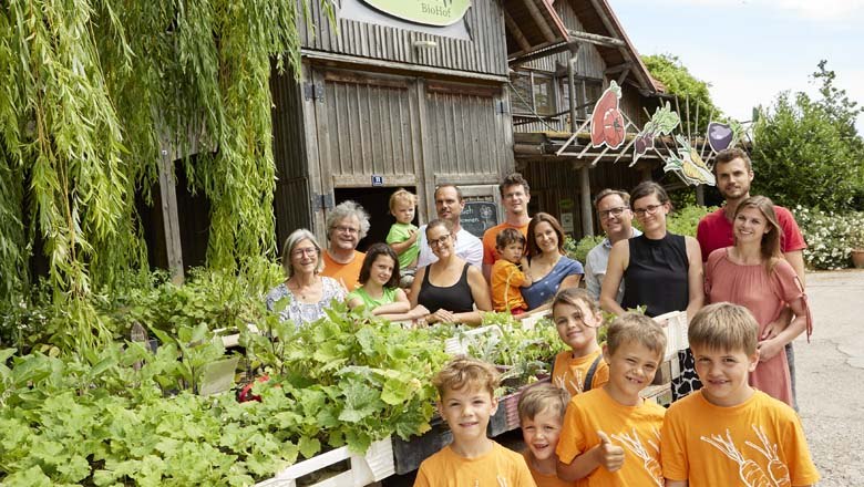 Familie Zoubek, © Thomas Topf