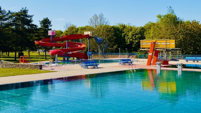 Erlebnis-Freibad Eggenburg, © Stadtgemeinde Eggenburg