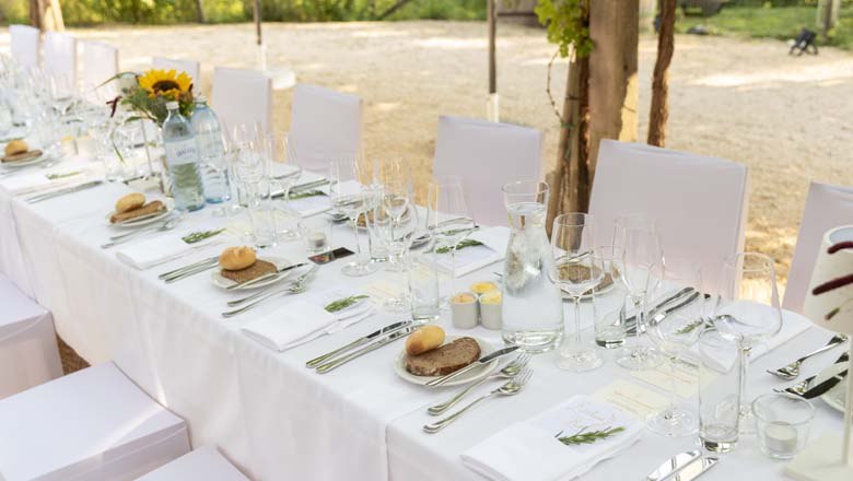 Tafeln im Weinviertel, © Weinviertel Tourismus GmbH