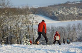 Ski-Vergnügen in Hollabrunn, © Skiclub Hollabrunn