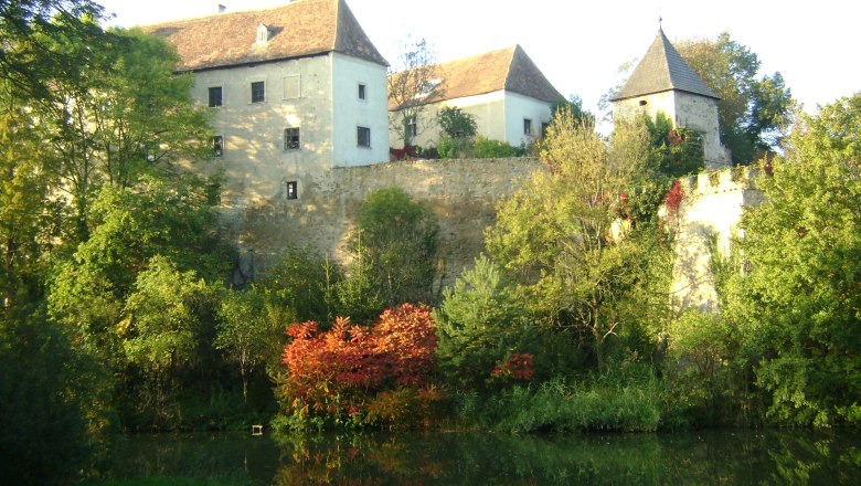 Burg Burgschleinitz, © Marktgemeinde Burgschleinitz