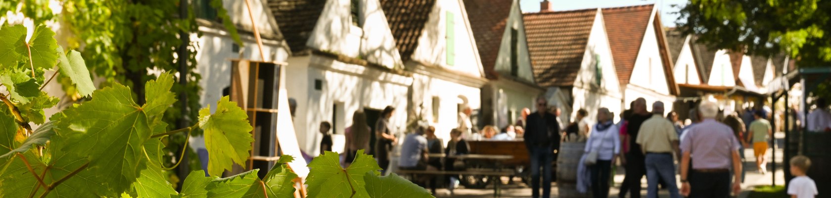 Kellergassenfest, © Weinviertel Tourismus / Lisa Sedlatschek