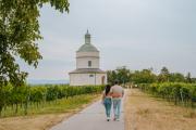 Rochuskapelle am Rochusberg, © Weinviertel Tourismus / nadinechristine__