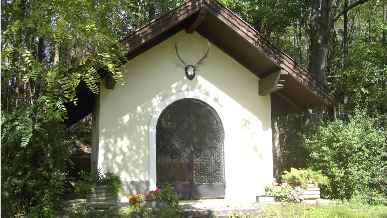 Hubertuskapelle in Leobendorf, © Gemeinde Leobendorf