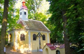 Bründlkapelle Pulkau, © Fotoclub Pulkau