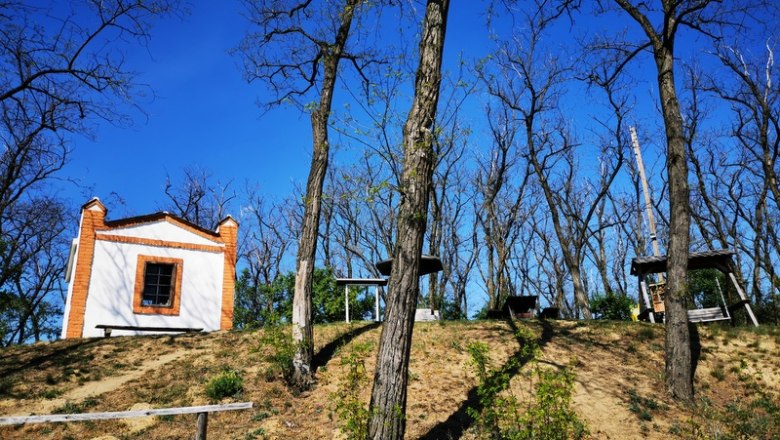 Hutberg - Haugsdorf, © Weinstraße Weinviertel