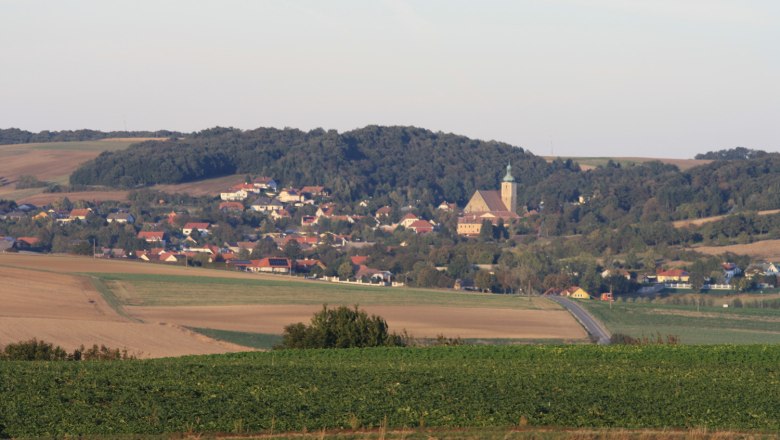 Großrußbach, © Gschwantner Großrußbach